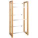 Estantería para cajas - Robin - Madera Estantería para cajas - Robin - Madera Natural