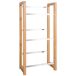 Estantería para cajas - Robin - Madera Estantería para cajas - Robin - Madera Roble