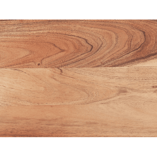 Mesa de jantar MESILLA Castanho 120 cm 120 cm Madeira de acácia
