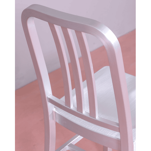 Cadeira de designer industrial - Navi Army Cadeira de designer industrial - Navi Army