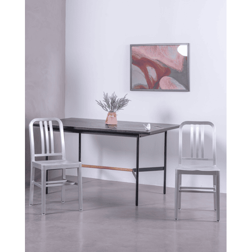 Cadeira de designer industrial - Navi Army Cadeira de designer industrial - Navi Army