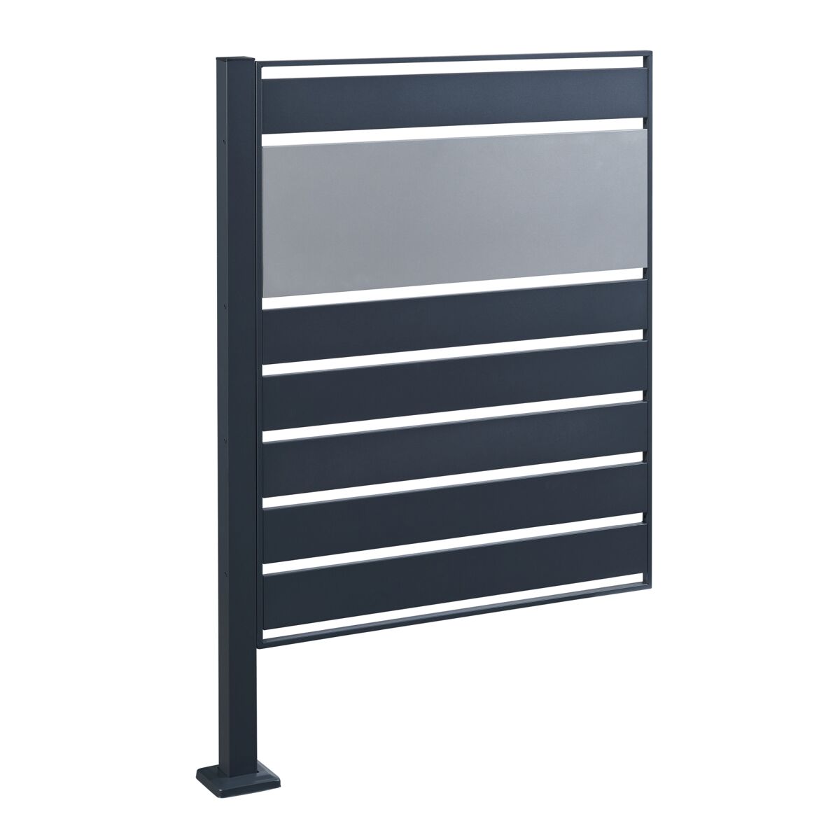 Valla de ocultación Uusikaupunki acero