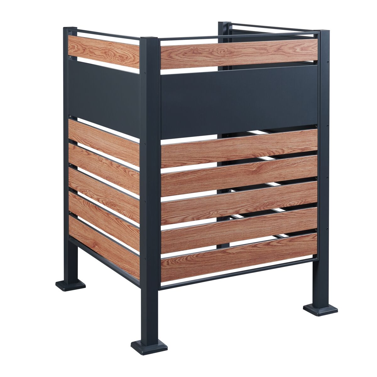 Valla de ocultación Uusikaupunki acero