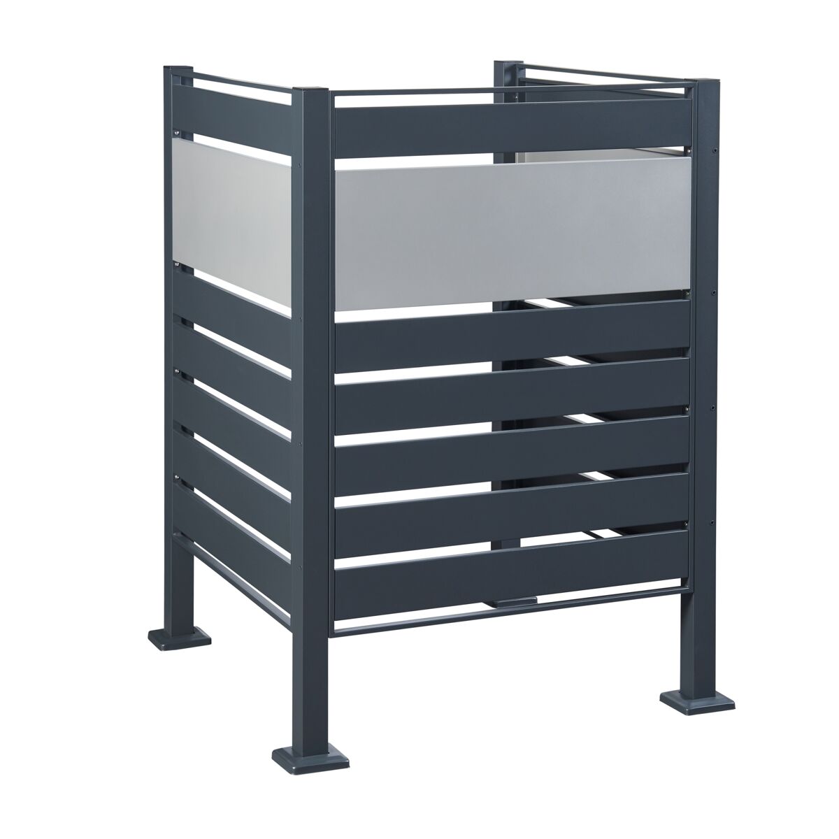 Valla de ocultación Uusikaupunki acero