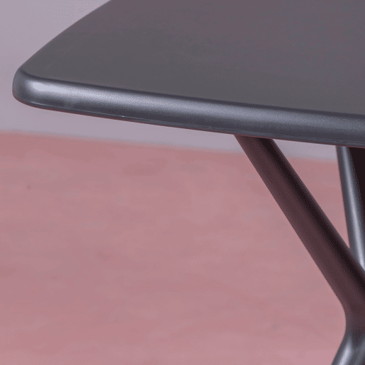 Mesa quadrada de plástico perfeita para exteriores - Dream