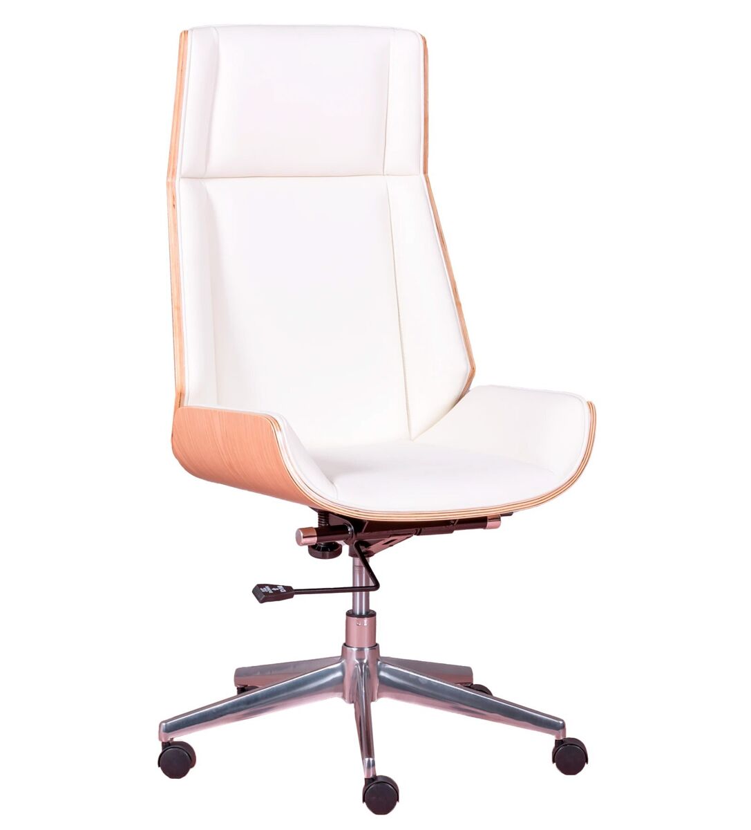 Silla de oficina en polipiel - Nordic S