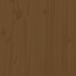 Banco de jardín madera 110x38 Banco de jardín madera 110x38 Marrón