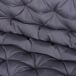 Cojín para Banco Poliéster, Algodón Outsunny 120x110 Cojín para Banco Poliéster, Algodón Outsunny 120x110 Gris
