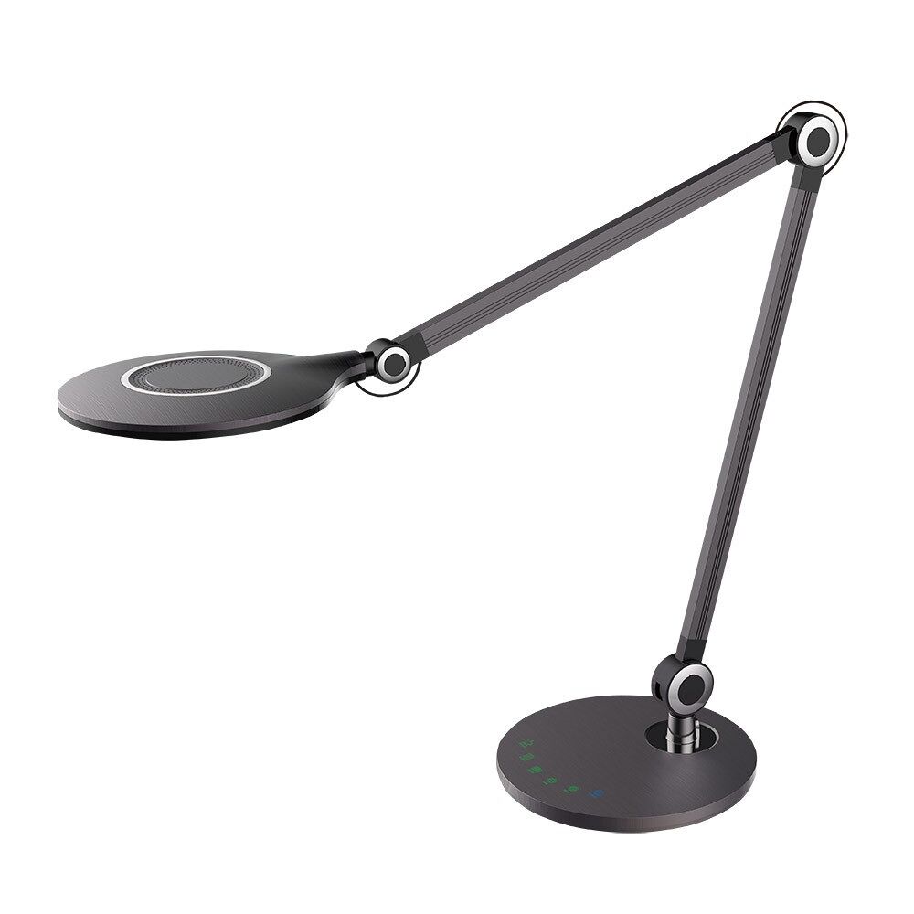 flexo metal color gris serie miro 20cm