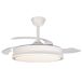 Ventilador De Techo Dc Pitijopo Negro 106cm Led Cct Regulable Control Remoto Con Temporiza Ventilador De Techo Dc Pitijopo Negro 106cm Led Cct Regulable Control Remoto Con Temporiza Blanco