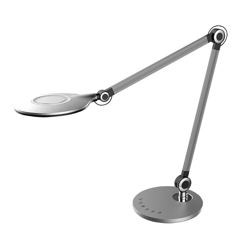 Flexo metal color plata serie miro 20cm