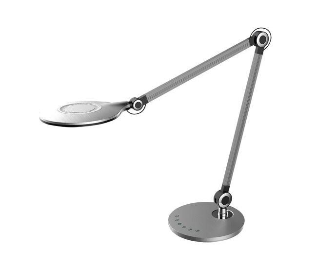 Flexo metal color plata serie miro 20cm