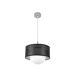 Colgante Metal Serie Cosmico Colgante Metal Serie Cosmico Negro
