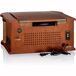 Microcadena Roadstar HIF-1996D+BT Microcadena Roadstar HIF-1996D+BT Madera