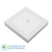 Downlight Aluminio Serie Onix Downlight Aluminio Serie Onix Blanco