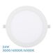 Downlight Aluminio Serie Silex Downlight Aluminio Serie Silex Blanco