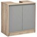 Armario de Baño HOMCOM, hogar - baño Armario de Baño HOMCOM, hogar - baño Multicolor