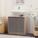 Armario de Baño HOMCOM, hogar - baño Armario de Baño HOMCOM, hogar - baño Multicolor
