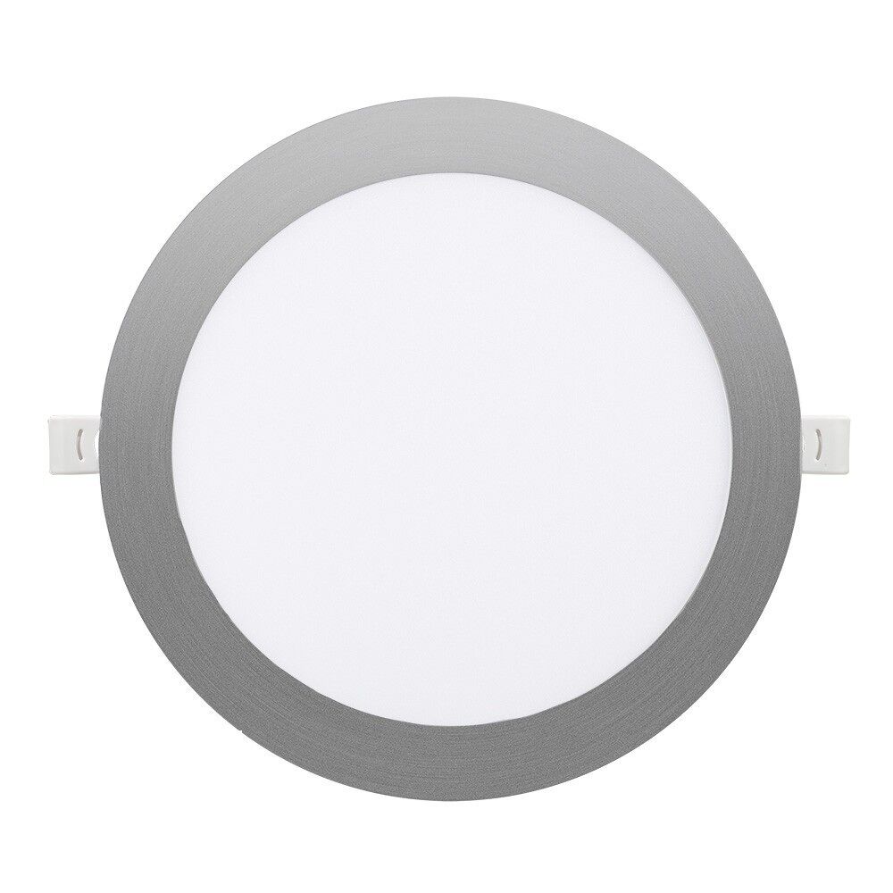 Downlight Aluminio Serie Silex Níquel