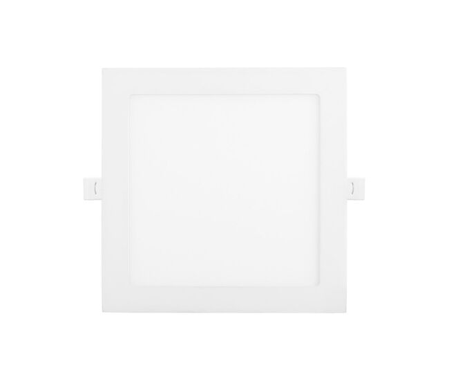 Downlight aluminio color blanco serie abaco 23cm