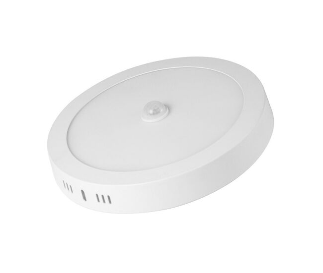 Downlight aluminio color blanco serie jade 22cm