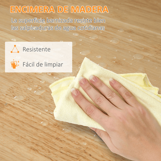 HOMCOM Carrinho de Cozinha com Rodas Carrinho de Serviço Multiuso com 3 Gavetas 2 Prateleiras Abertas e Bandeja para Sala de Jantar Sala de Estar 67x37x85,5cm Branco
