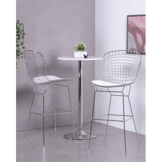 Mesa alta de design - Boom