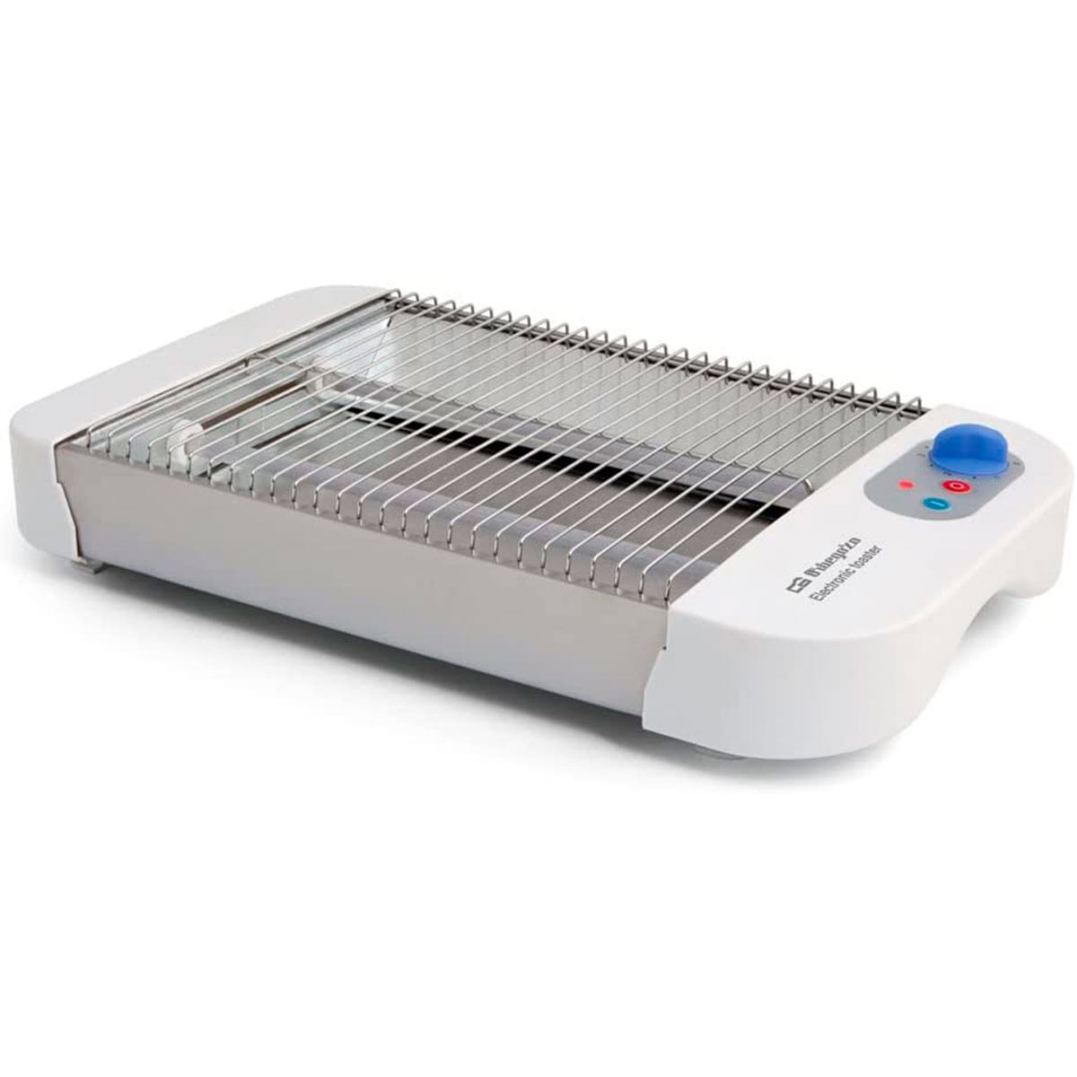 Tostador plano Orbegozo TO 1010 600W 6 niveles