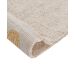 Beliani De pelo corto DARDERE 140x200 Beliani De pelo corto DARDERE 140x200 Beige