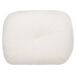 Beliani Sofá cama Bouclé OLDEN Beliani Sofá cama Bouclé OLDEN Blanco
