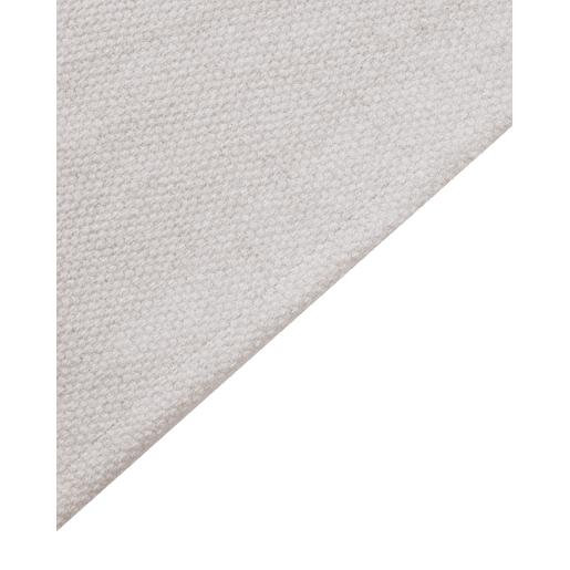 Tapetes para Crianças ALPOUD Branco 140 x 200 cm Algodão