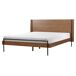 Beliani Cama MDF LIBERMONT 184x208 Beliani Cama MDF LIBERMONT 184x208 Marrón