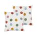 Beliani Cojín decorativo WALLFLOWER Beliani Cojín decorativo WALLFLOWER Blanco