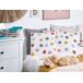 Beliani Cojín decorativo WALLFLOWER Beliani Cojín decorativo WALLFLOWER Blanco