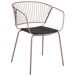 Beliani Silla de comedor RIGBY Beliani Silla de comedor RIGBY Beige