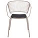 Beliani Silla de comedor RIGBY Beliani Silla de comedor RIGBY Beige