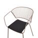 Beliani Silla de comedor RIGBY Beliani Silla de comedor RIGBY Beige