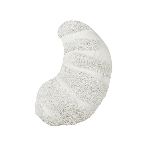 Beliani Almofada decorativa SNOWDROP Beliani Almofada decorativa SNOWDROP