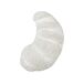 Beliani Cojín decorativo SNOWDROP Beliani Cojín decorativo SNOWDROP Blanco/ Beige