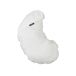 Beliani Cojín decorativo SNOWDROP Beliani Cojín decorativo SNOWDROP Blanco/ Beige