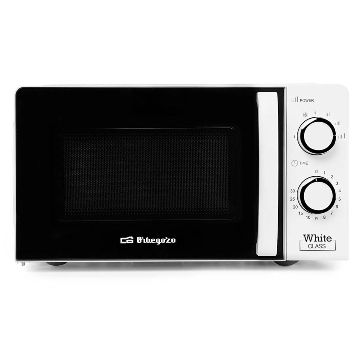 Microondas Orbegozo MI 2115 700W 20L 6 niveles