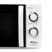 Microondas Orbegozo MI 2115 700W 20L 6 niveles Microondas Orbegozo MI 2115 700W 20L 6 niveles Blanco
