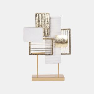 Acessório decorativo BORON Metal Dourado