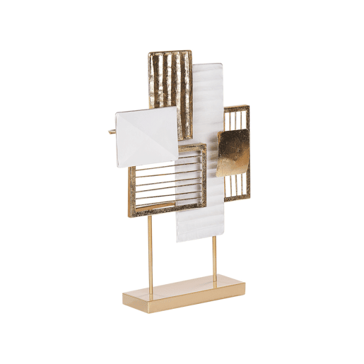 Acessório decorativo BORON Metal Dourado
