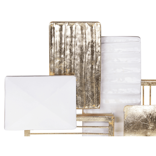 Acessório decorativo BORON Metal Dourado