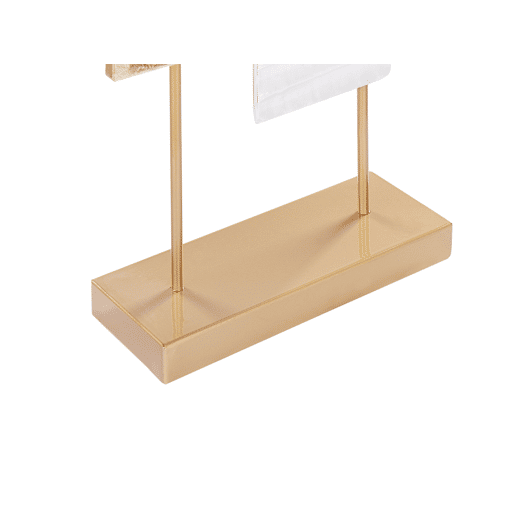 Acessório decorativo BORON Metal Dourado