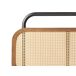 Beliani Cama Madera de caucho BOUSSICOURT 202x210 Beliani Cama Madera de caucho BOUSSICOURT 202x210 Marrón
