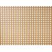 Beliani Cama Madera de caucho BOUSSICOURT 202x210 Beliani Cama Madera de caucho BOUSSICOURT 202x210 Marrón