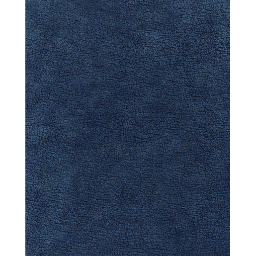 Conjunto de 2 bancos de bar KIANA Azul marinho