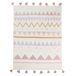 Beliani De pelo corto ZAYSAN 140x200 Beliani De pelo corto ZAYSAN 140x200 Beige